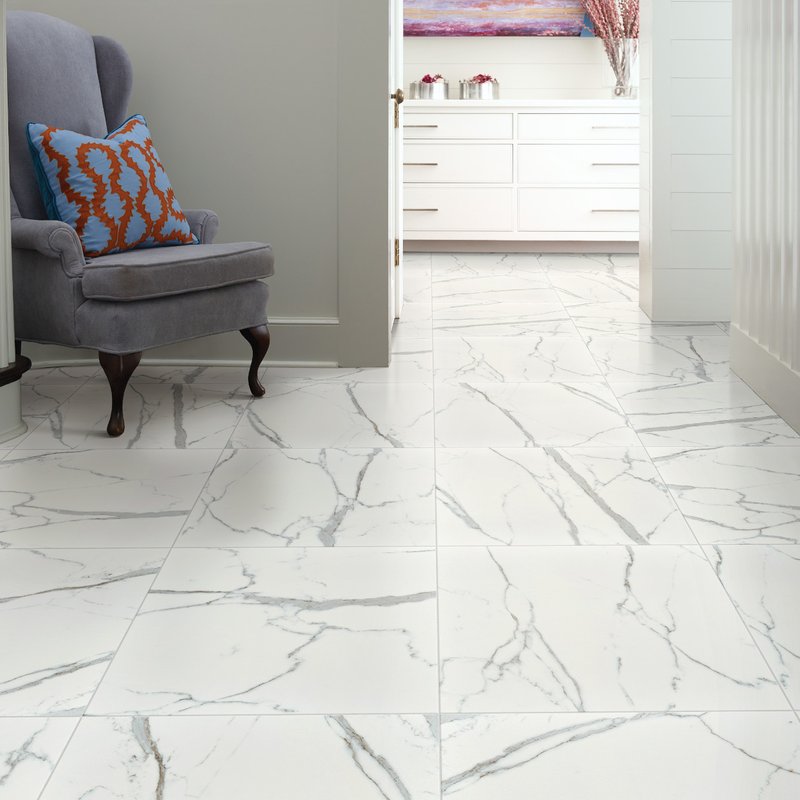 Porcelain vs Ceramic tile