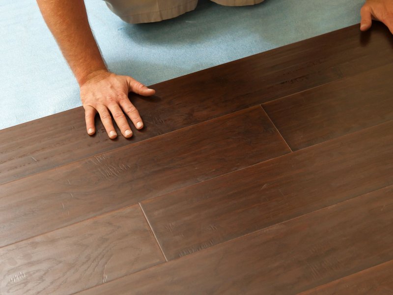 Flooring Installation